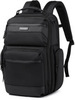 Картинка рюкзак городской Ozuko 9770S Black - 19