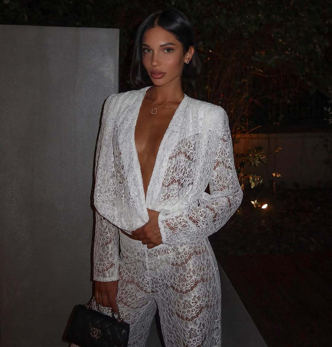 Блуза LACE