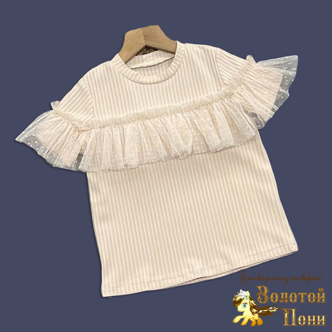 Футболка девочке (3-7) 250402-HL2079