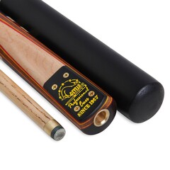 Кий Liverpool SAQ-05 2PC 3/4 с удлинителем Снукер