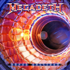 Megadeth / Super Collider (CD)