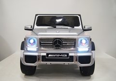 Mercedes-Benz G65 Электромобиль детский avtoforbaby-spb