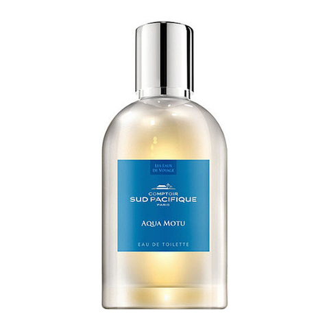 Comptoir Sud Pacifique Aqua Motu Eau De Toilette