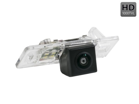 Камера заднего вида для Volkswagen Golf VI PLUS Avis AVS327CPR (#001)