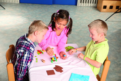 Развивающая игра "Каса Банана" ((Цвет: нет, Разм.:280 x 200 x 50 mm))