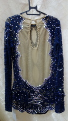 Купальник для выступления б/у