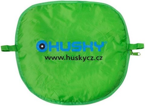 Картинка спальник Husky Kids Magic -12С 180x75 зеленый - 7