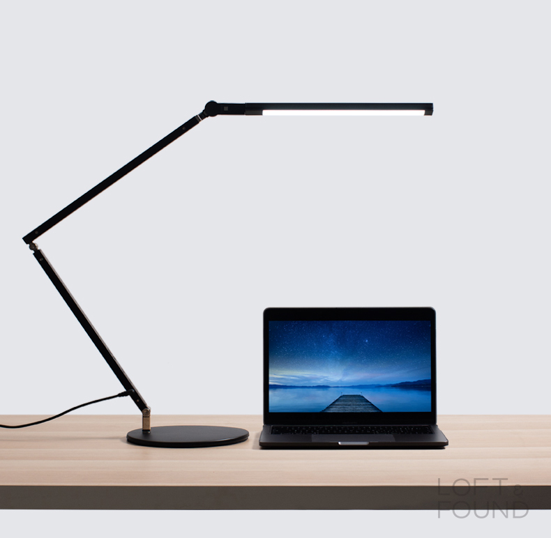 Настольная лампа Z-Bar Task Table Lamp