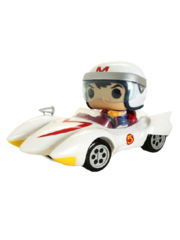 Фигурка Funko POP! Rides Speed Racer Speed w/Mach