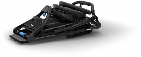 Картинка коляска Thule Urban Glide2 Black 2020 - 3