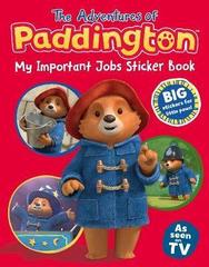 The Adventures of Paddington: My Important Jobs