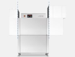 МАШИНА ПОСУДОМОЕЧНАЯ DIHR RX 101 E DX+XP+2LC73