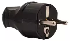 LEZARD 715 0501 605 Вилка 10А 50/400