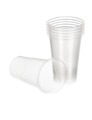 Стакан пластиковый одноразовый 100 мл. 100 шт.