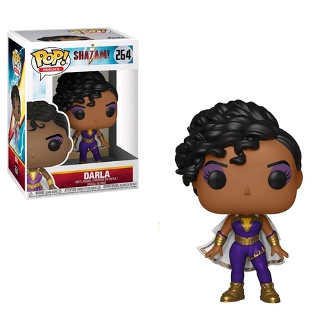 Funko POP! DC. Shazam: Darla (264)