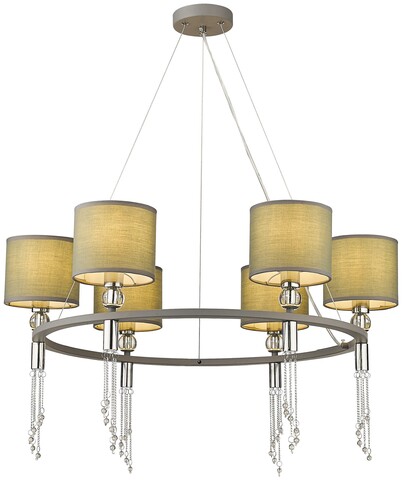 Люстра подвесная Velante Modern 292-103-06