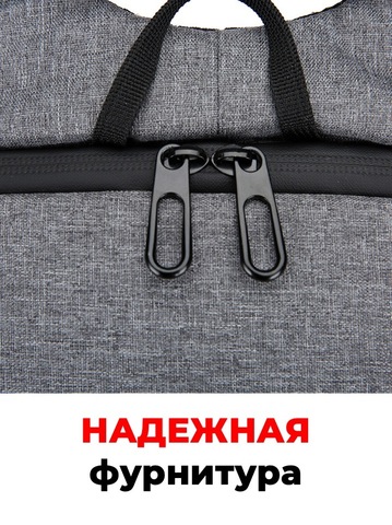 Картинка рюкзак городской Skully   - 7