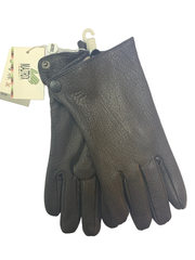 Перчатки. Мужские. Материал верха: Кожа оленя. Подклад: Трикотаж-шерсть.5 шт в упаковке.