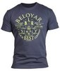 Футболка Белояр Brand