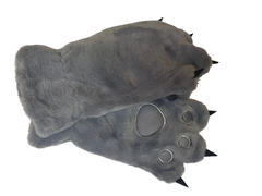 Варежки. Женские. Материал верха: Плюшевые. Подклад: Плюш-мех. Толстые. Внутри с мехом.12 шт в упаковке.