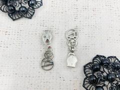 Бегунок спираль, автомат Т7, никель