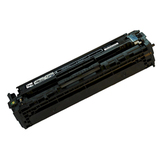 Совместимый картридж CB540A/716 для HP LJ CP1215, 1515, 1518, CM1312 2.2K Black Aquamarine