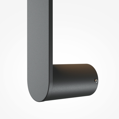 Настенный светодиодный светильник Maytoni Connect MOD356WL-L4B3K