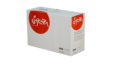 Картридж Sakura CE262A (648A) для HP LJ CP3525n/LJ CP4020/LJ CP4025/LJ CP4520, желтый, 11000 к.