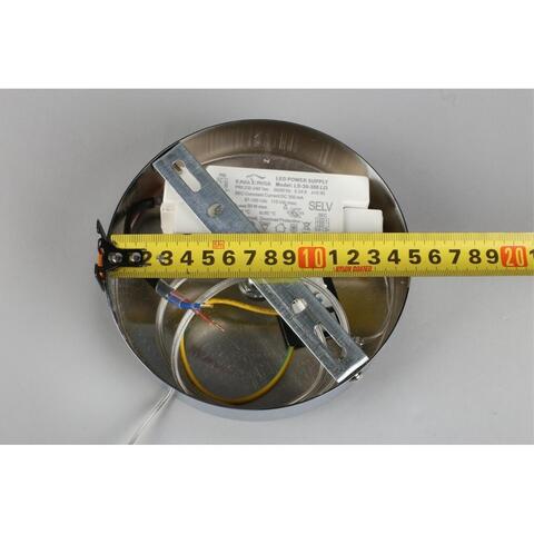 Подвесной светодиодный светильник Aployt Danuta APL.035.16.25