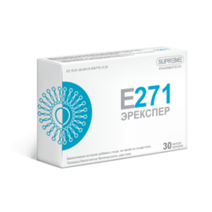Капсулы Эрекспер Supreme Pharmatech 30 шт.
