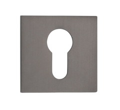 Накладки под цилиндр ET04GR SL (графит)