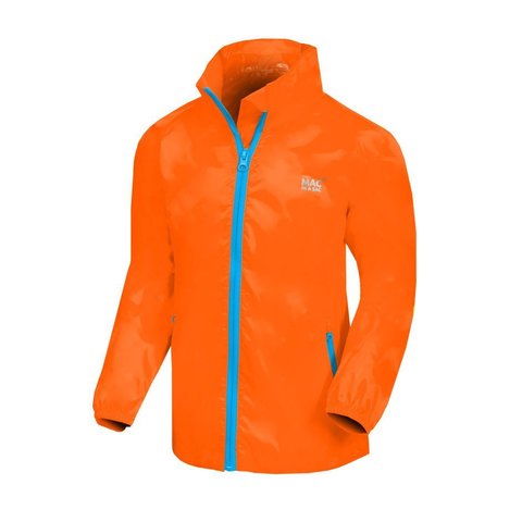 Картинка куртка Mac in a sac Neon Orange - 3