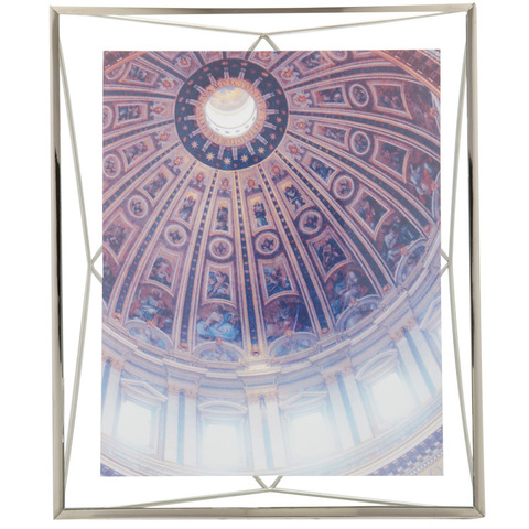 Фоторамка Prisma 20х25 хром Umbra