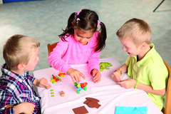 Развивающая игра "Каса Банана" ((Цвет: нет, Разм.:280 x 200 x 50 mm))