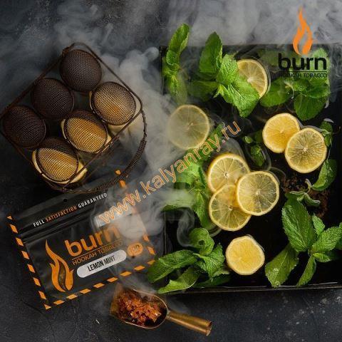 Burn Lemon Mint