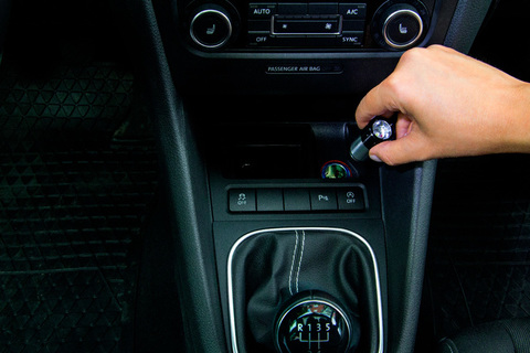 Фонарь ручной Led Lenser Automotive (7311)
