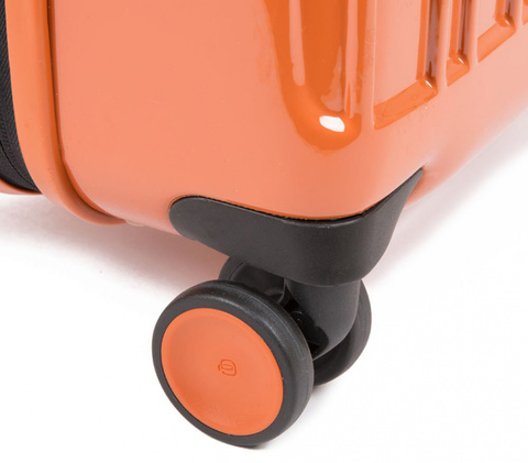 Чемодан Piquadro SEEKER POP, оранжевый (BV5028SK70/AR)