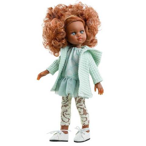 Кукла Нора 32 см Paola Reina (Паола Рейна) 04523