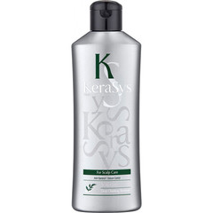 KeraSys Шампунь для ухода за жирной кожей головы - Deep cleansing shampoo, 180мл