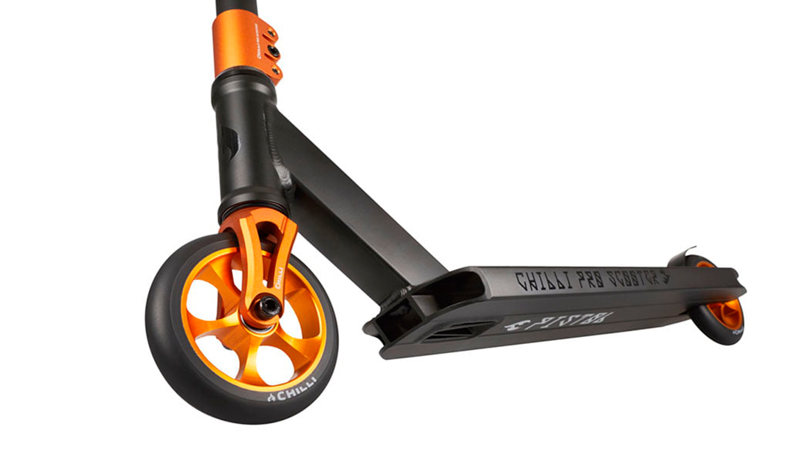 Chilli Reaper Reloaded Pistol Gold - Трюковые | iRide shop фото 2