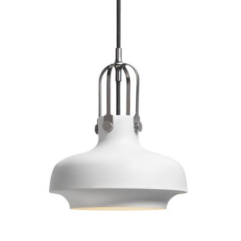 Люстра Copenhagen M White