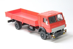 KAMAZ-5325 red (early) Elecon 1:43