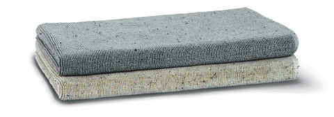 Коврик для ванной Hamam Trace 60x95 серый