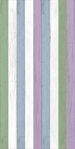 Laparet Land Полоски Зелёный 20x40