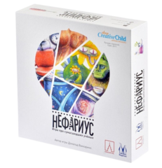 Настольная игра Нефариус (Издание 2020)