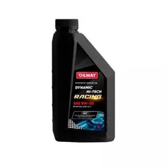 Нефтесинтез Dynamic Hi-Tech Racing 5W30 SN (PAO +Molybden) 1л. синт.