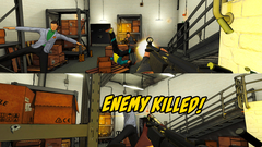 RICO: London (для ПК, цифровой код доступа)