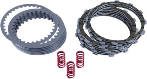 303-30-10019 Комплект дисков сцепления с пружинами Barnett Kevlar Clutch Kit HD BigTwin 17-20