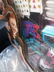 Монстер Хай Аэрограф-распылитель для Тату и Набор для Боди-арта