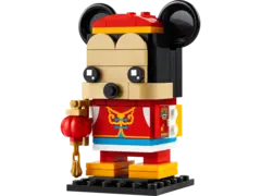 Конструктор LEGO BrickHeadz 40673 Весенний фестиваль Микки Мауса